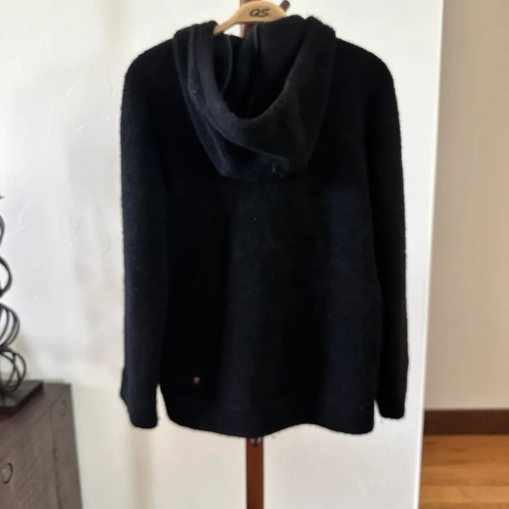 Lululemon So Sherpa Hooded Jacket (Size 2)